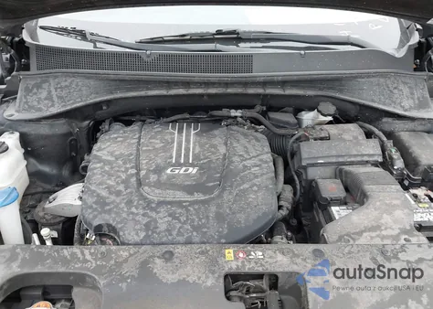 2016 Kia Sorento 3.3L Ex из США, поврежденный, VIN 5XYPH4A53GG095974